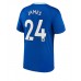 Billige Chelsea Reece James #24 Hjemmetrøye 2022-23 Kortermet